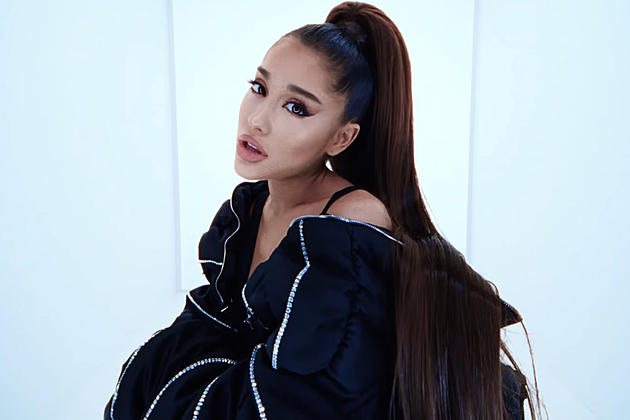 Ariana Grande Releases Trippy &#8216;In My Head&#8217; Music Video