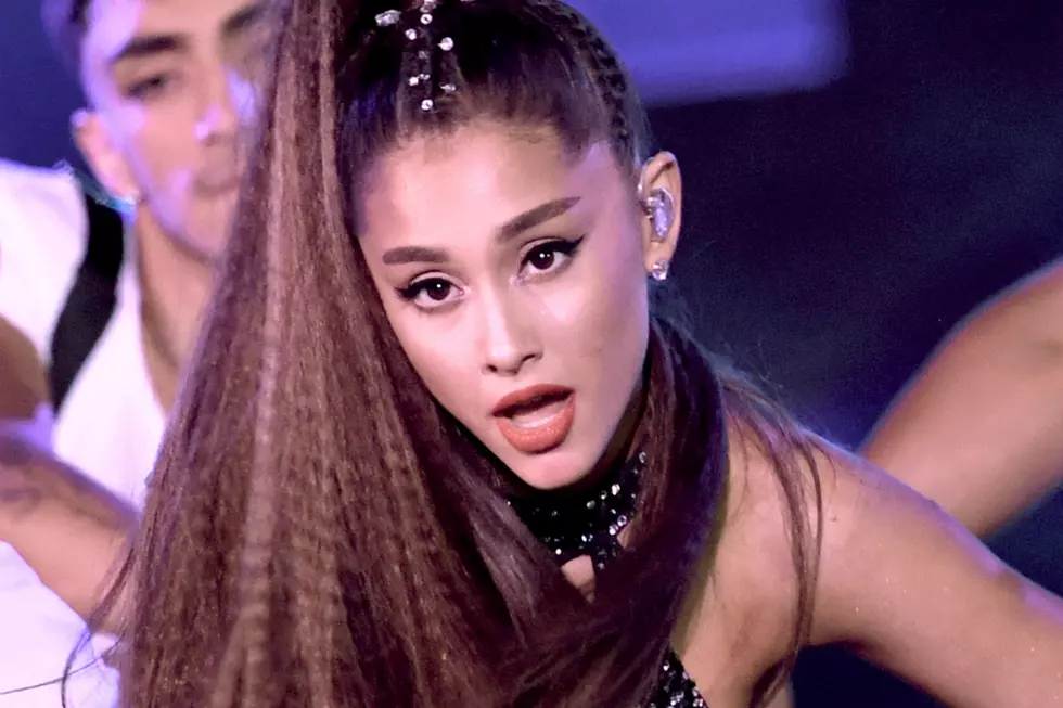 Ariana Grande Teases Social House &#8216;Boyfriend&#8217; Music Video