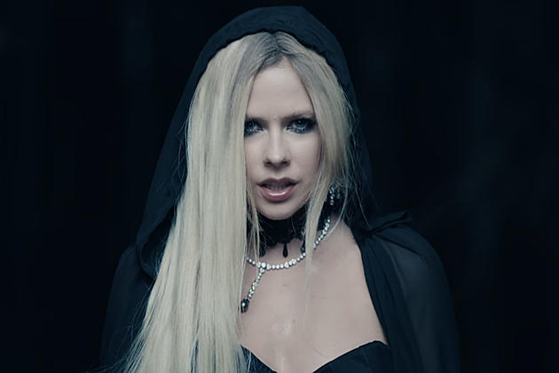 Avril Lavigne Releases Haunting &#8216;I Fell in Love With the Devil&#8217; Music Video: Watch