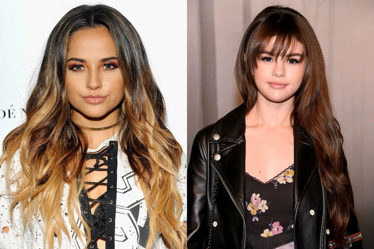 Lesbiano Selena Gomez - Becky G Responds to Accusations That She Shaded Selena Gomez