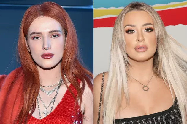 Bella Thorne Claims Ex Tana Mongeau &#8216;Broke Girl Code&#8217; in Heated Twitter Fight