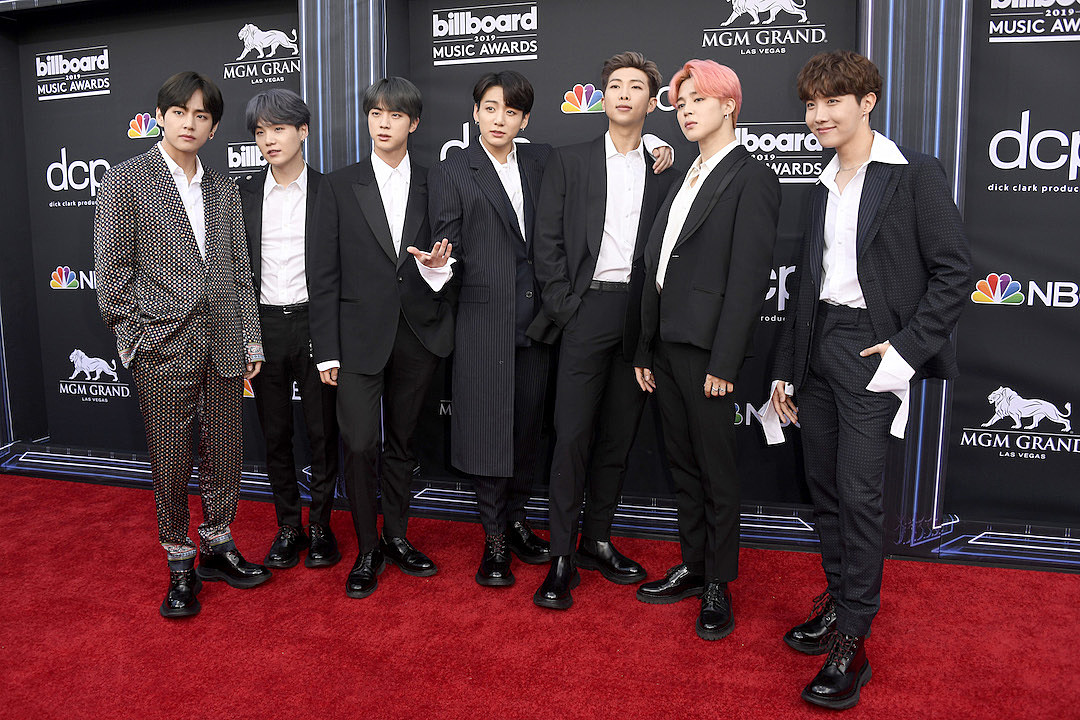 Win the Ultimate BTS Virtual Concert Experience