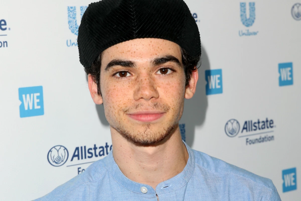 Cameron Boyce S Death Certificate Reveals He Was Cremated