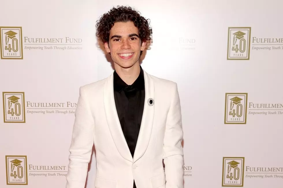 Celebrities React to the News of Cameron Boyce's Death