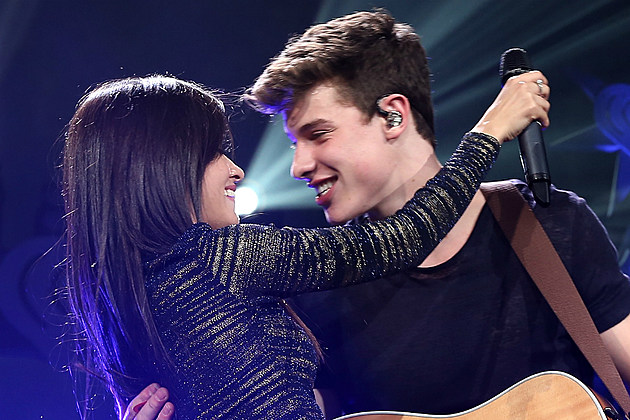 Camila Cabello Declares Her Love for Shawn Mendes