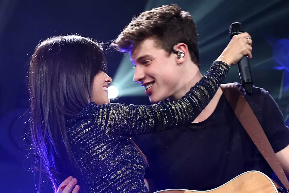 Camila Cabello Declares Her Love for Shawn Mendes 