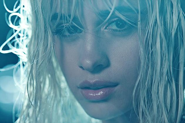 Camila Cabello Stuns With Icy Blonde Hair in &#8216;Find U Again&#8217; Music Video: Watch