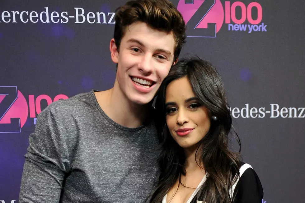 Shawn Mendes and Camila Cabello Were Spotted Kissing Again During PDA-Filled Date in Tampa
