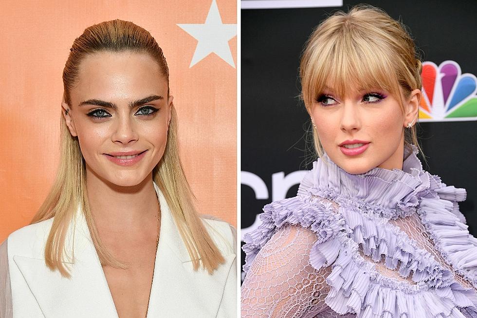 Cara Delevingne Talks Taylor Swift and Justin Bieber Feud