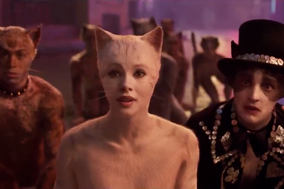 Twitter Is Not Okay With the New ‘Cats’ Movie Trailer—See the Funniest Reactions