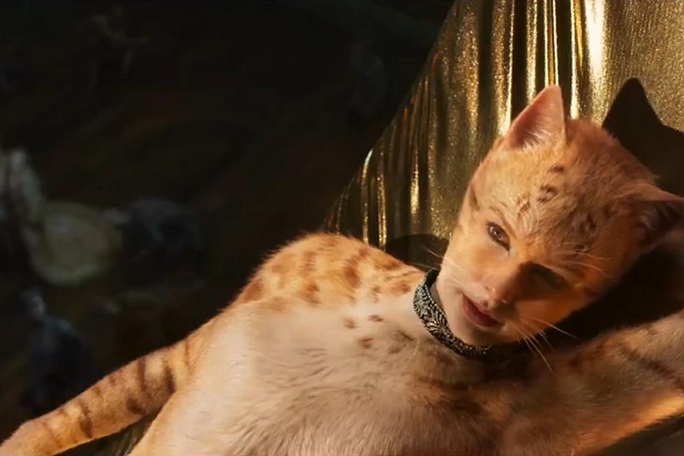 ‘Cats’ Trailer Features Taylor Swift in Full Feline Fur: Watch