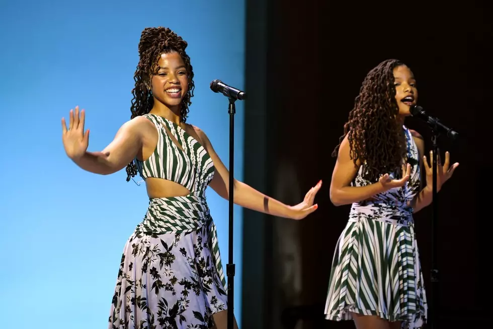 Chloe x Halle See YouTube Spike After 'Little Mermaid' Casting