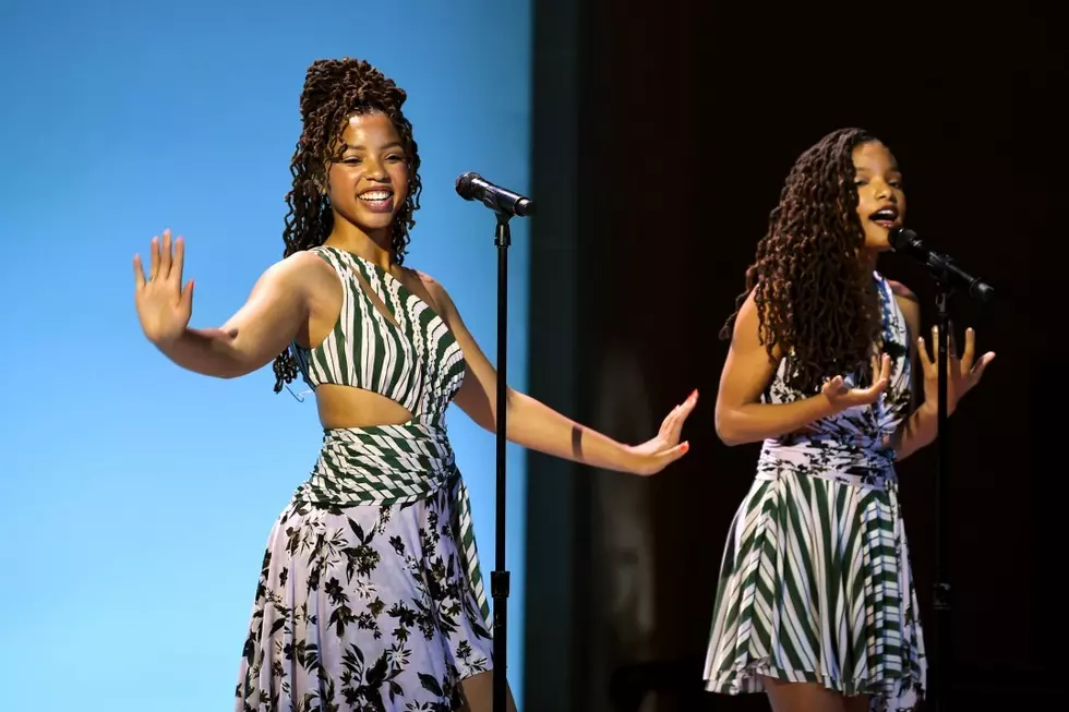 Chloe x Halle See Massive YouTube Spike Following Halle Bailey&#8217;s &#8216;Little Mermaid&#8217; Casting