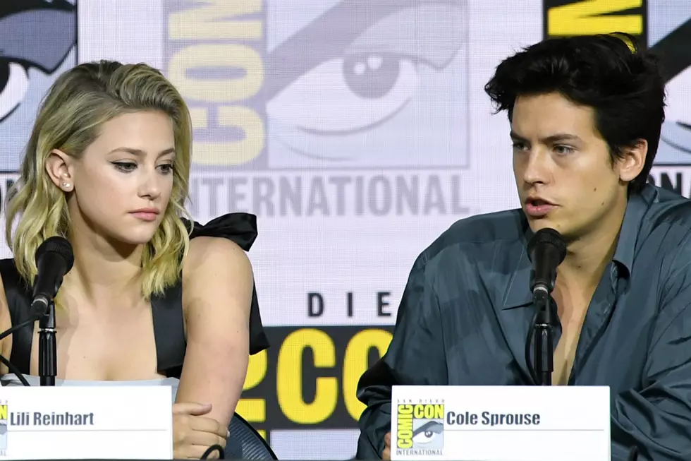 Cole Sprouse Reportedly Broke Up With Lili Reinhart After a Big Fight