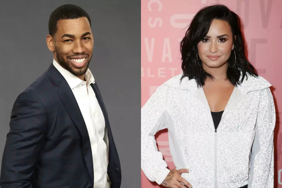 Demi Lovato Has a Major Crush on &#8216;Bachelorette&#8217; Contestant Mike Johnson