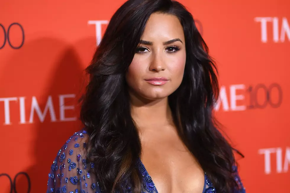 Demi Lovato Continues to Rid Herself of &#8216;Negative Influences&#8217; One Year After Overdose