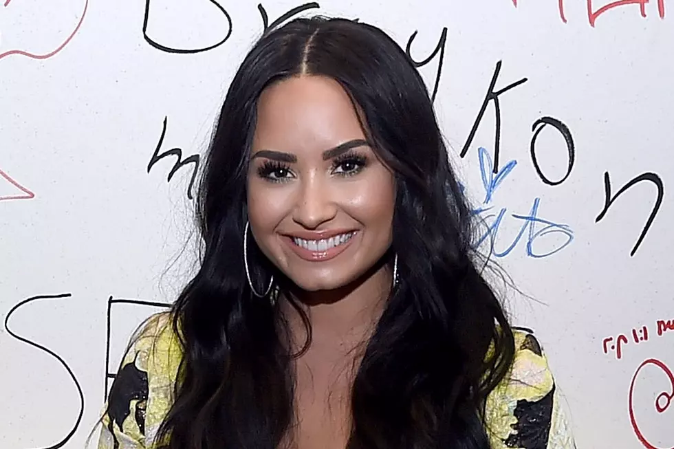 Demi Lovato Turns Up at 'Bachelorette' Season Finale
