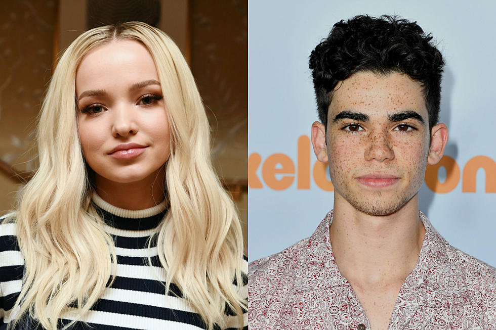 Dove Cameron Posts Video of Cameron Boyce After His Death