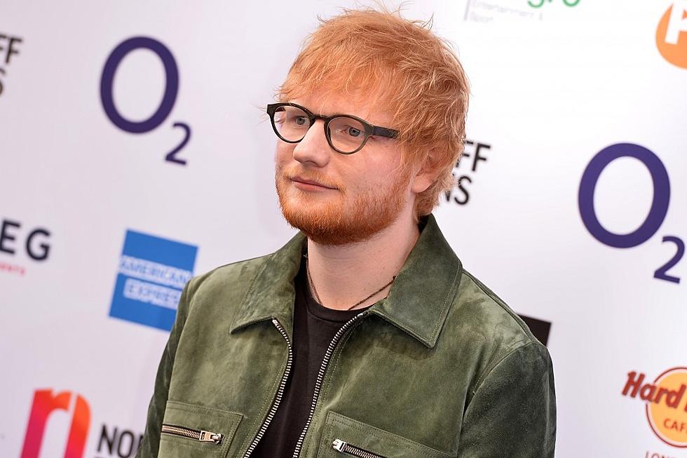 Ed Sheeran Purchases Neighbors' Homes