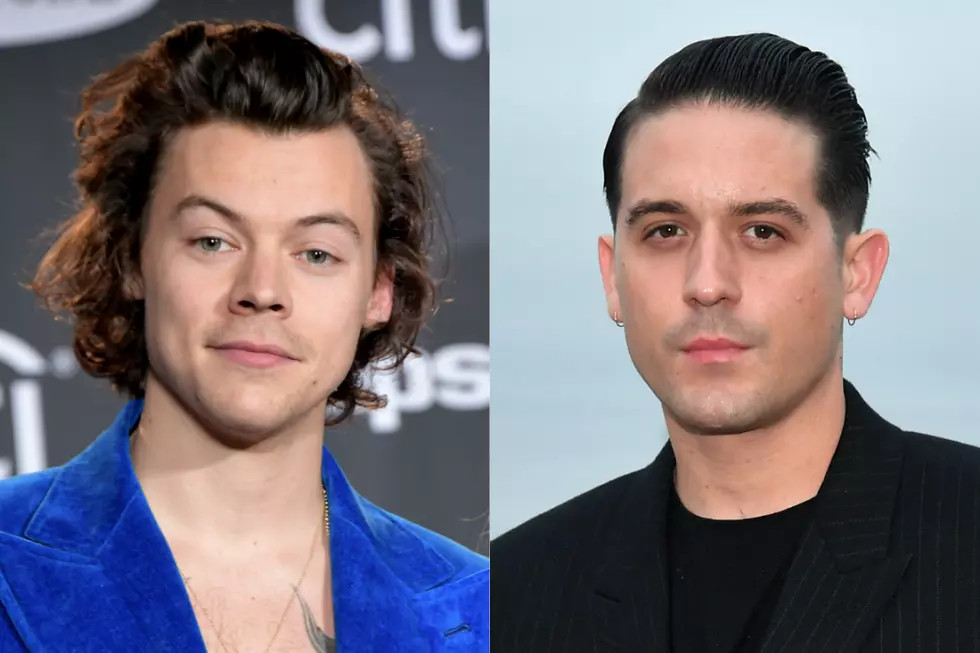 Harry Styles and G-Eazy Are Both in the Running to Play Elvis Presley in New Biopic