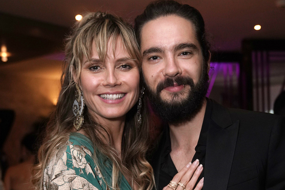 Heidi Klum and Tom Kaulitz Are Married: Report