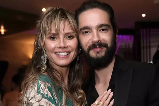 Heidi Klum and Tokio Hotel Rocker Tom Kaulitz Reportedly Married