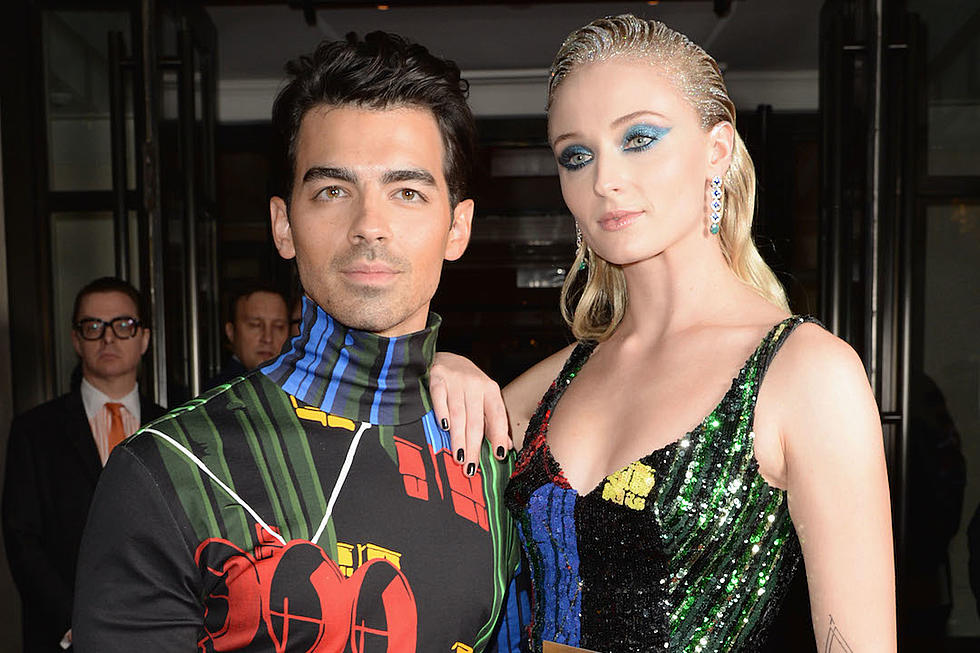 Joe Jonas and Sophie Turner Get Tattoos Dedicated to Late Dog