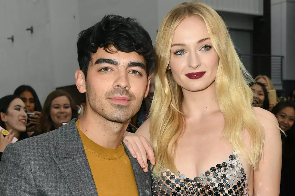 Joe Jonas Receives Unique Wedding Gift – His Own Action Figure