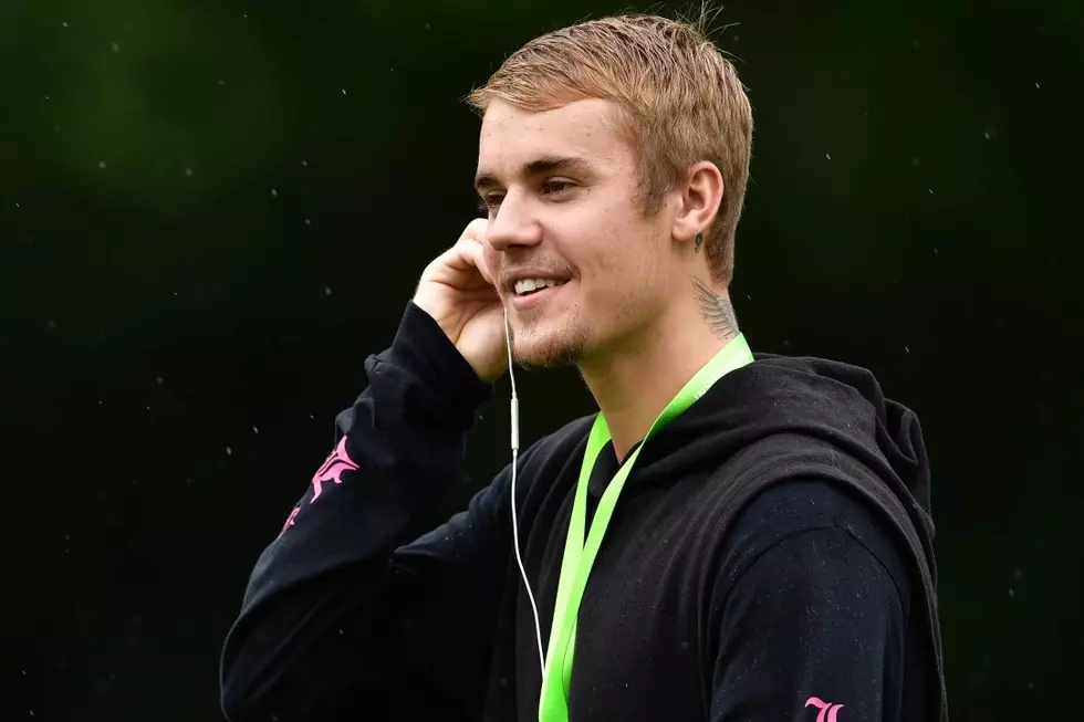 Justin Bieber Shows Off New Eyebrow Piercing On Instagram