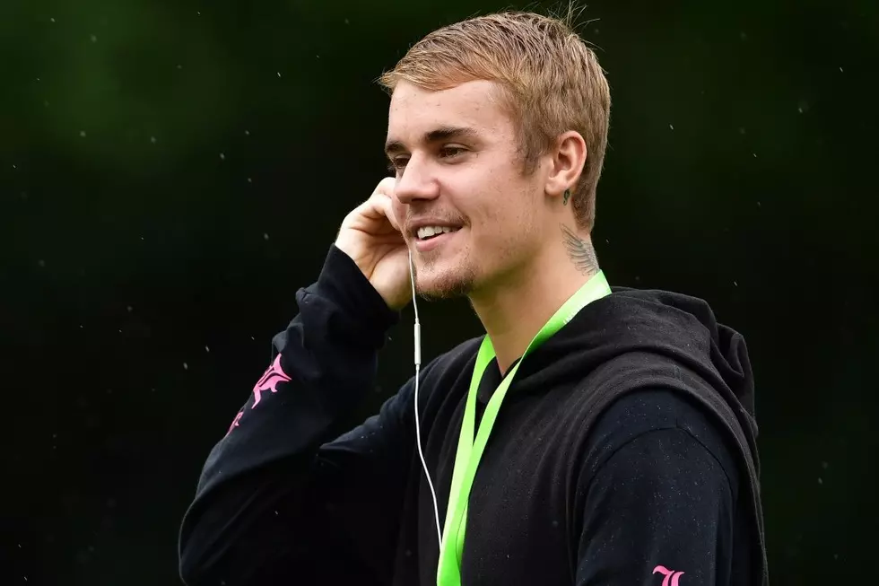 Justin Bieber Shows Off New Eyebrow Piercing on Instagram