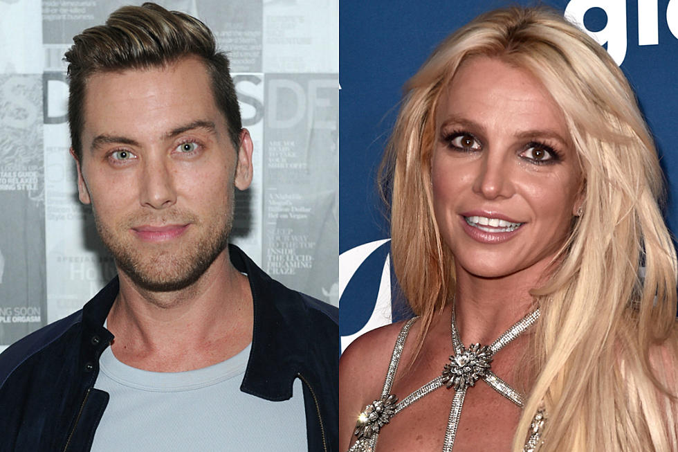 Lance Bass Came Out to Britney Spears on Her Wedding Night to Make Her ‘Stop Crying’