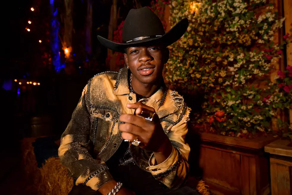Lil Nas X Makes History as &#8216;Old Town Road&#8217; Breaks a Big Chart Record