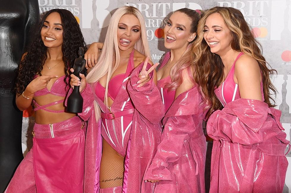 Fremme vene lade Little Mix Confess to Drunk Texting Ariana Grande + Taylor Swift