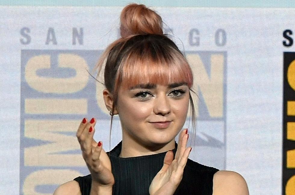 Maisie Williams Responded to Sexist 'Game of Thrones' Fan-Theory