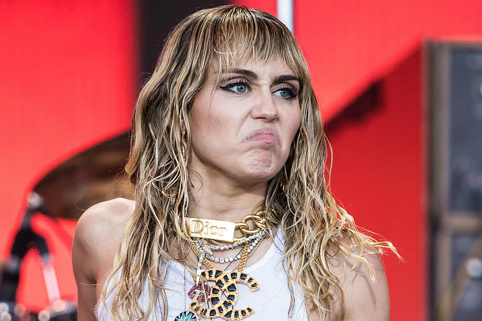 Miley Cyrus Says There’s ‘No Way’ She’s Performing at the 2019 MTV VMAs