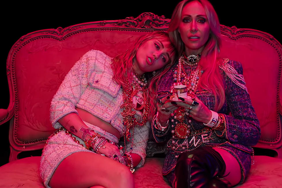Miley Cyrus’ ‘Mother’s Daughter’ Features Tish Cyrus Cameo and Feminist Statements