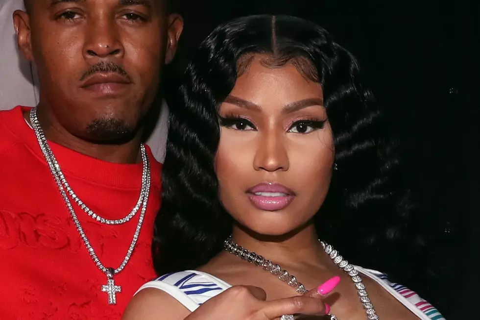 Nicki Minaj Defends Kenneth Petty Relationship