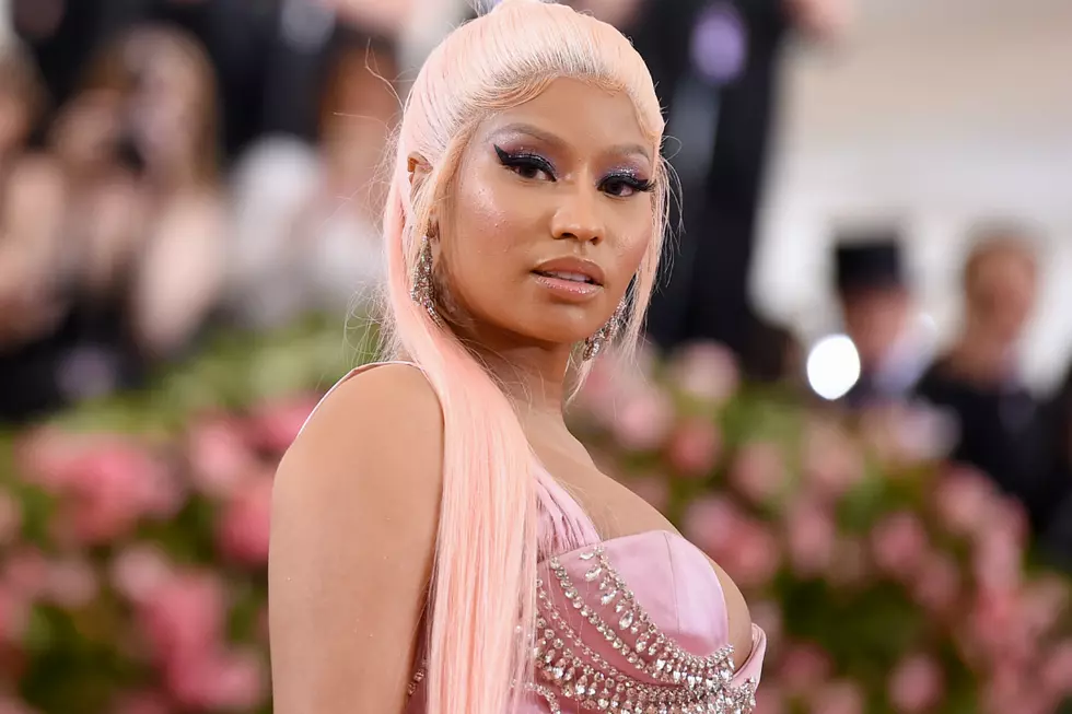 Is Nicki Minaj Getting Married?