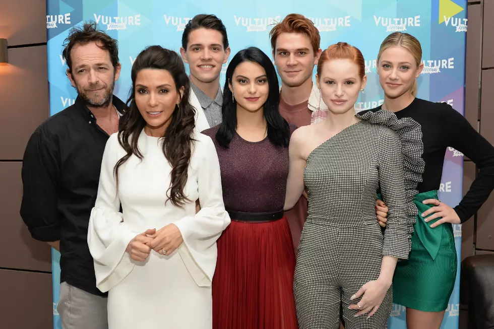 ‘Riverdale’ Cast Pays Tribute to Luke Perry Ahead of Season 4 Production