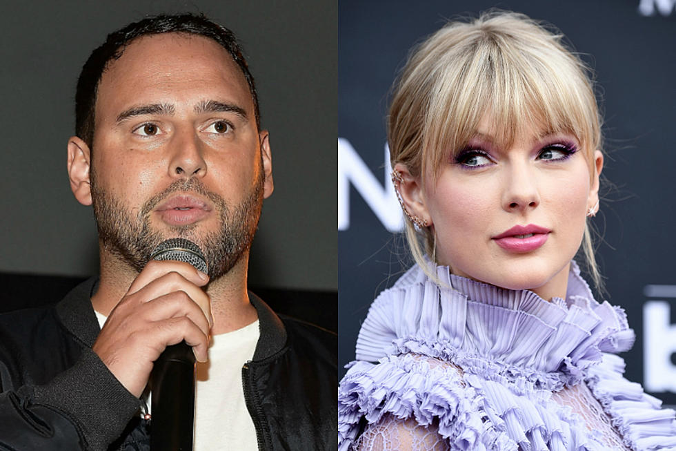 Taylor Swift Refuses to Talk to Scooter Braun Amid Feud