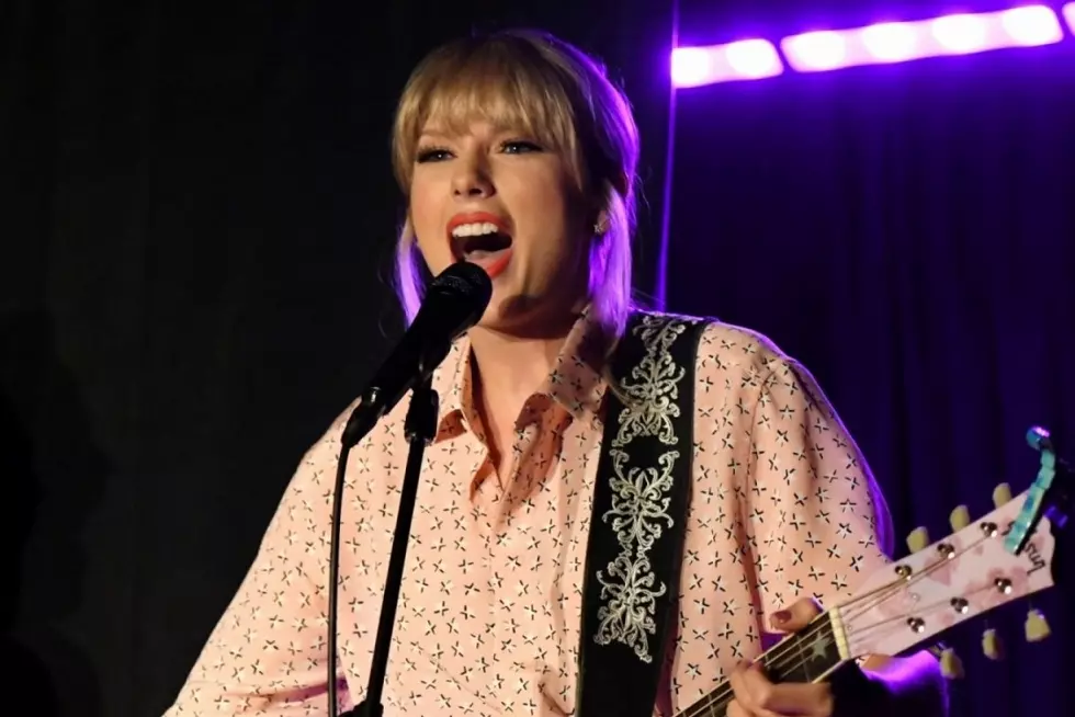 Taylor Swift To Perform Central Park Concert On Gma