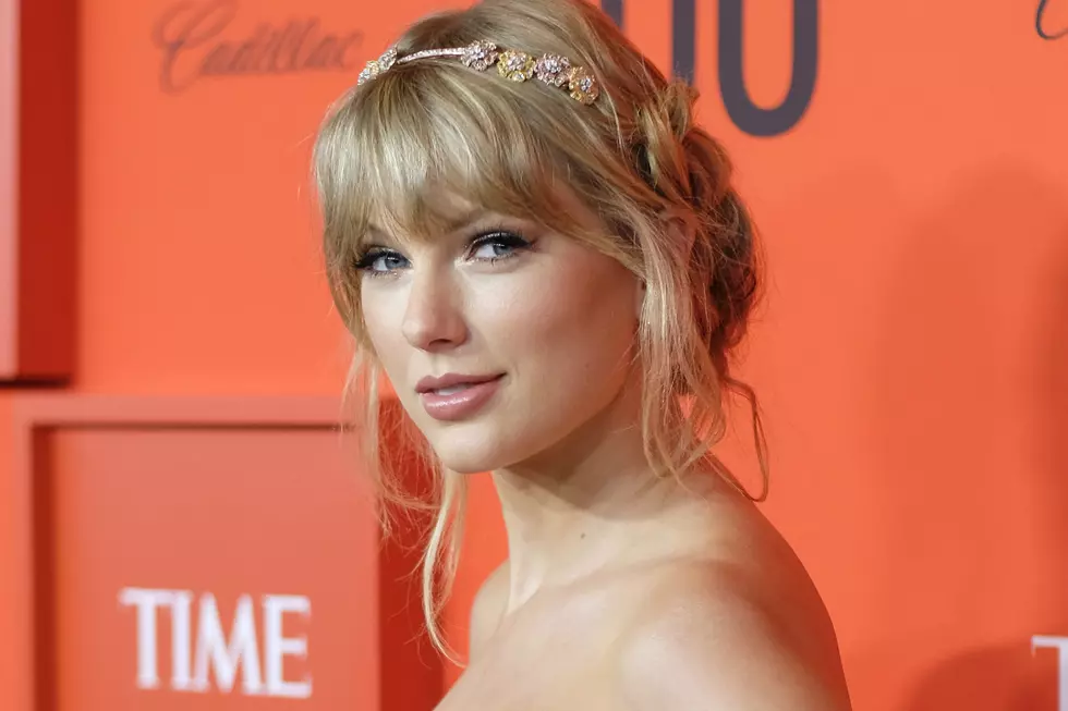 Taylor Swift Releases New Song ‘The Archer': Listen