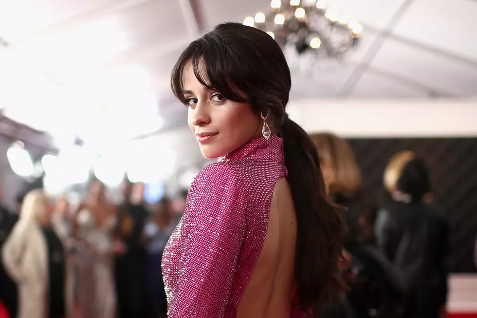 Now Playing: New Camilla Cabello, Maren Morris