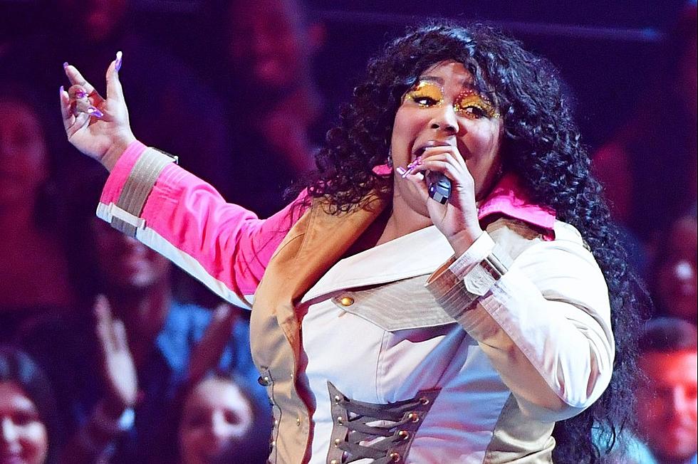 Lizzo Gives Inspiring Speech During VMAs Performance