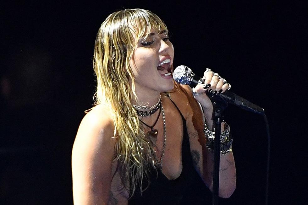 Miley Cyrus Debuts New Tattoos Post-Breakup
