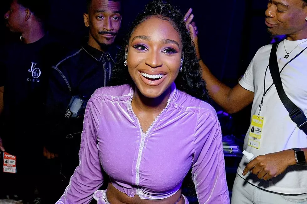 Normani Dazzles With Early 2000s Vibes With &#8216;Motivation&#8217; Performance at 2019 MTV VMAs