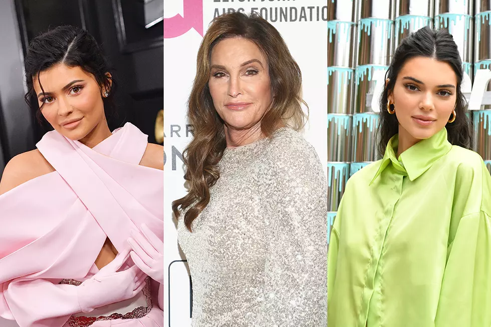 Caitlyn Jenner Greets Kylie Happy Birthday with Pic of Kendall