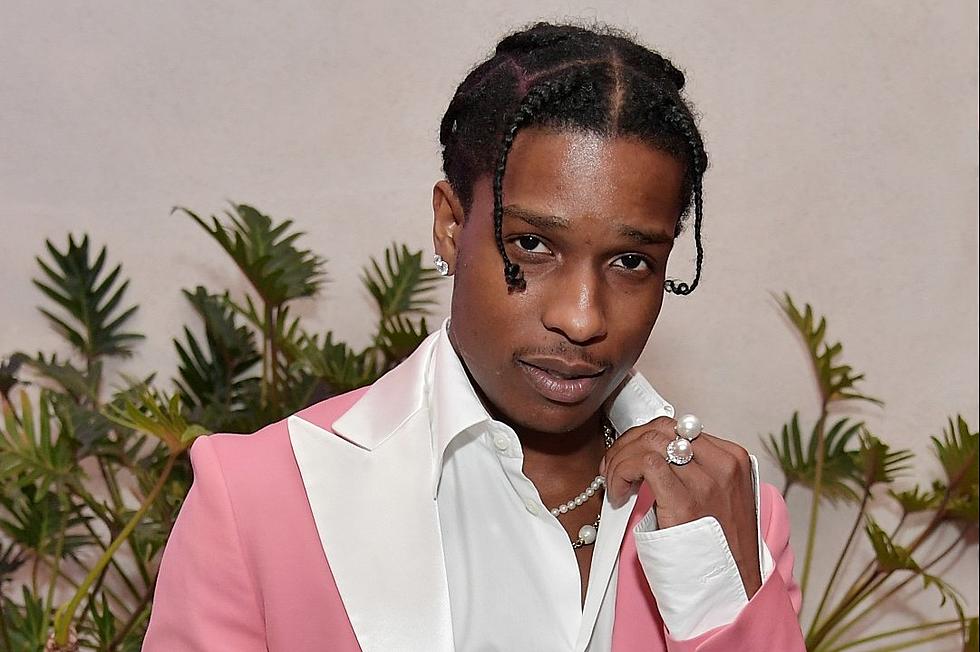 A$AP Rocky Found Guilty of Assault