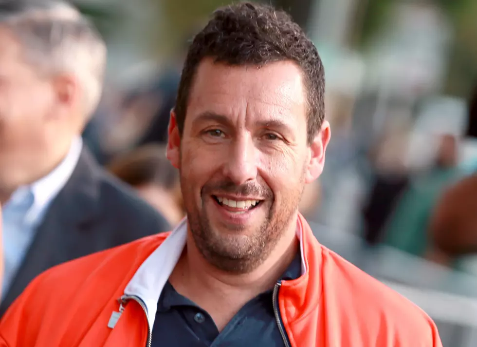 Adam Sandler IHOP Video Goes Viral