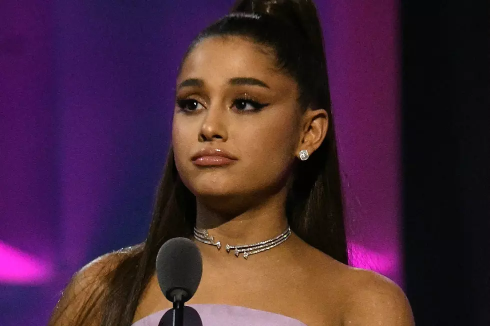 Ariana Grande &#8216;Is Over Party&#8217; Hashtag Trends Amid Frank Ocean Lawsuit Rumors